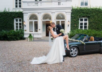 Nina & Timon – Hochzeit Gut Bliestorf nahe Hamburg – Reportage
