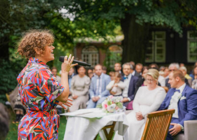 Sophie & Kjell – Hochzeit Forsthaus Waldhusen Lübeck
