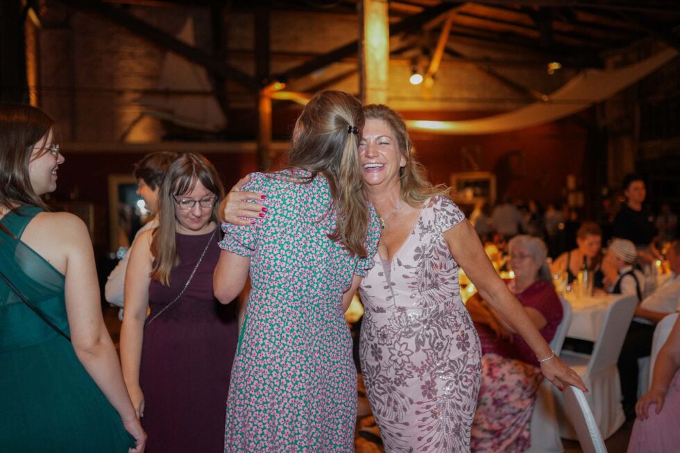 Geselliges Beisammensein Hochzeit Schuppen 9 Lübeck