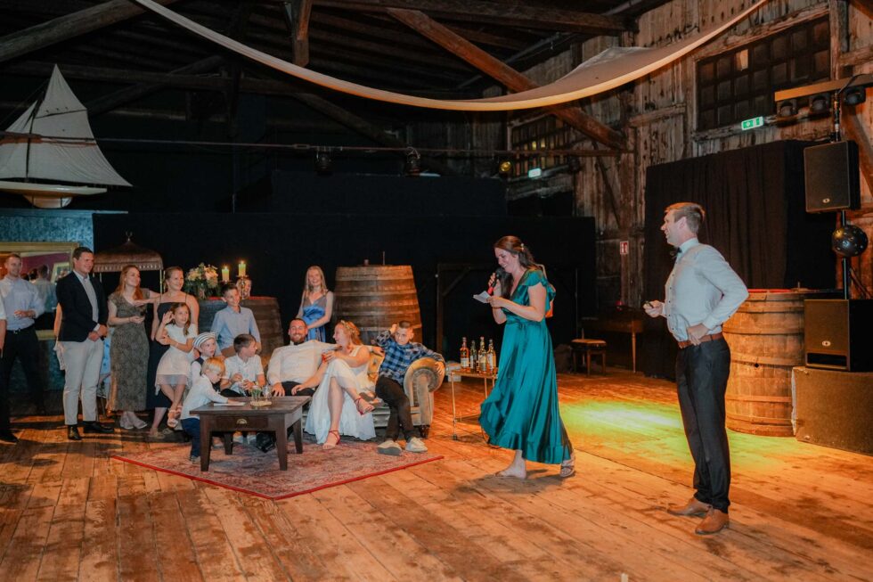 Quiz Hochzeit Lübeck Spaß mit Freunden