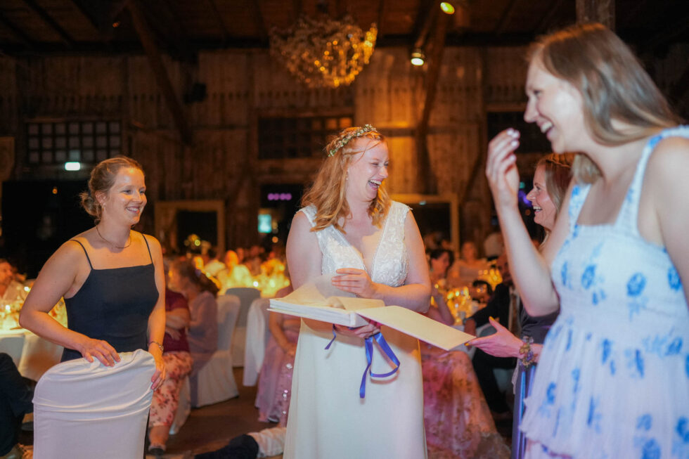 Quiz Hochzeit Lübeck Spaß mit Freunden