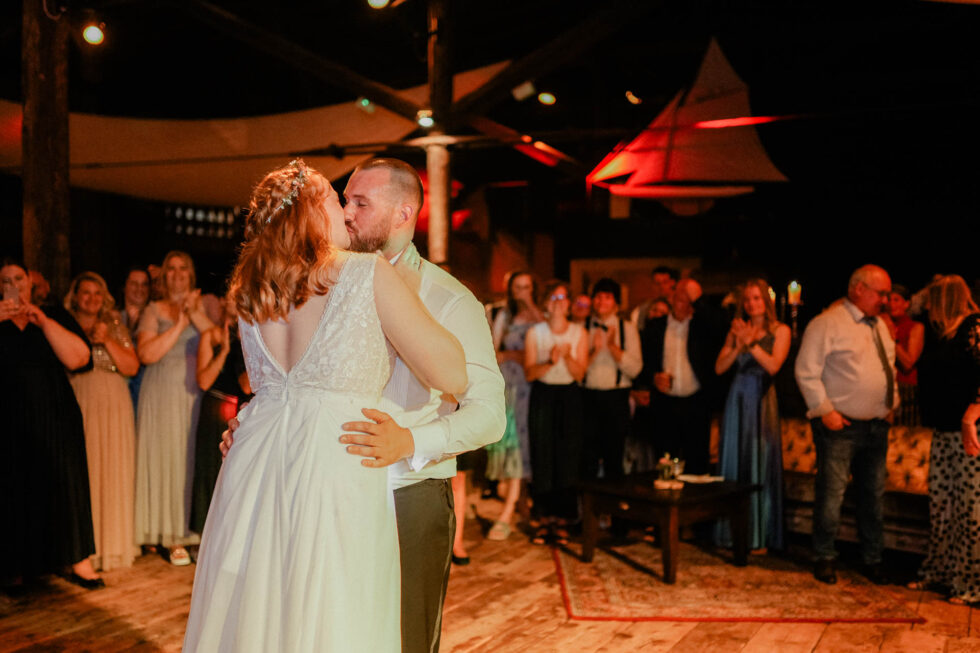 Hochzeit Schuppen 9 Lübeck Feier an der Trave