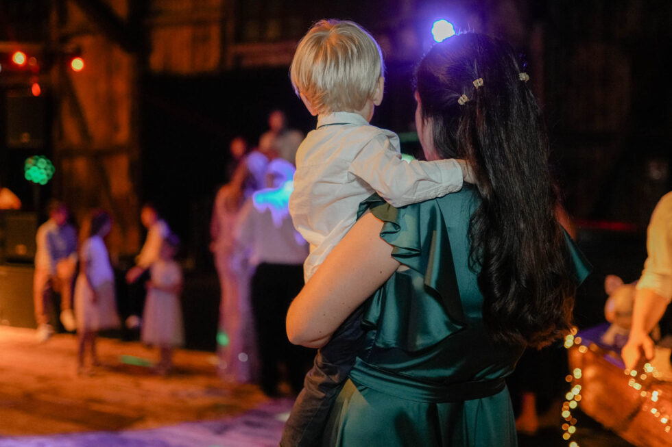 Hochzeit Schuppen 9 Lübeck Feier an der Trave