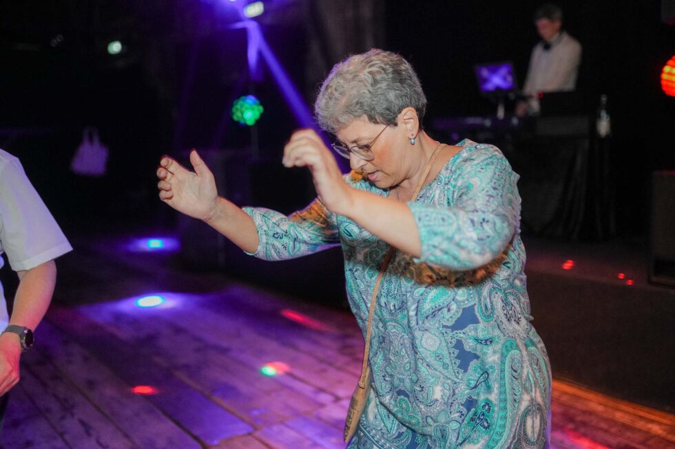 Tanzfläche Hochzeit Lübeck Party im Schuppen 9