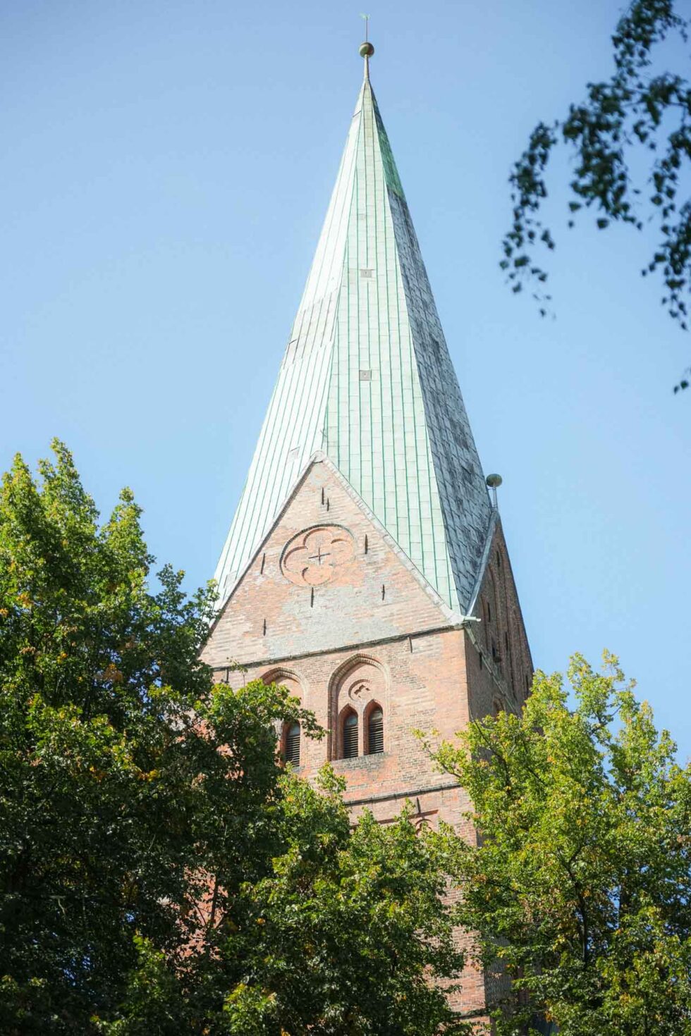 Hochzeit Kirche Lübeck Altstadt Trauung