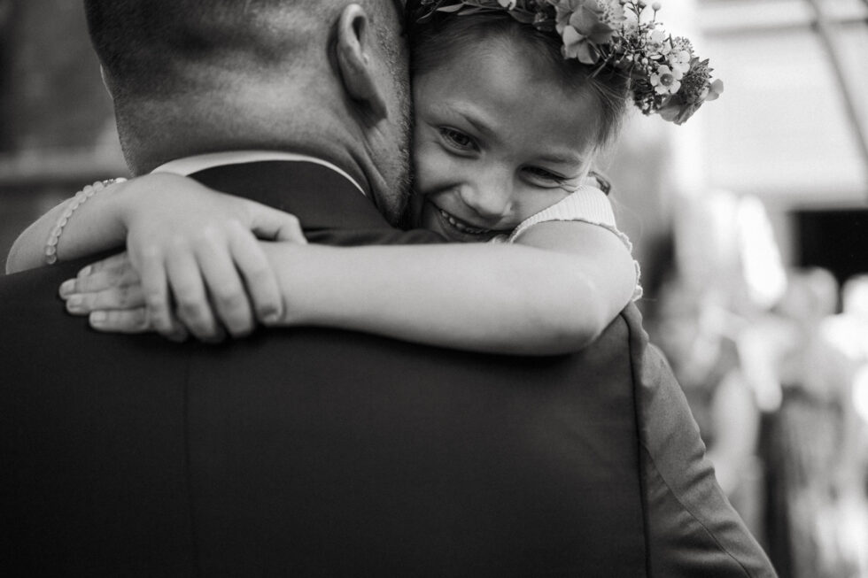 Hochzeit Kirche Lübeck Altstadt Trauung mit Gästen