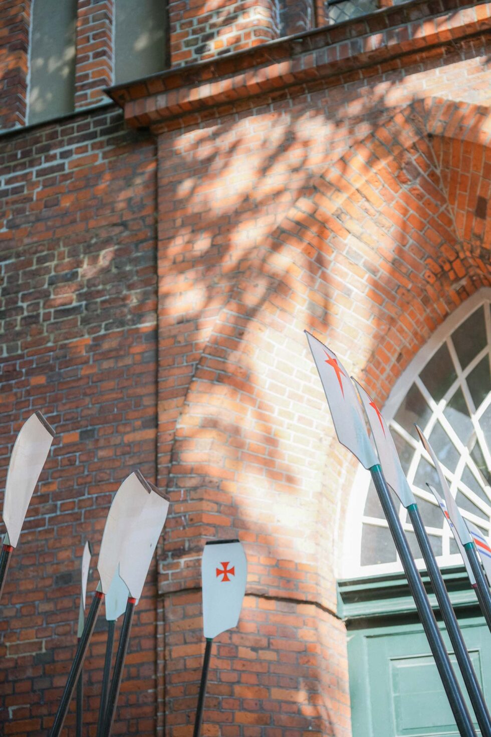 Glückwünsche nach kirchlicher Trauung Lübeck