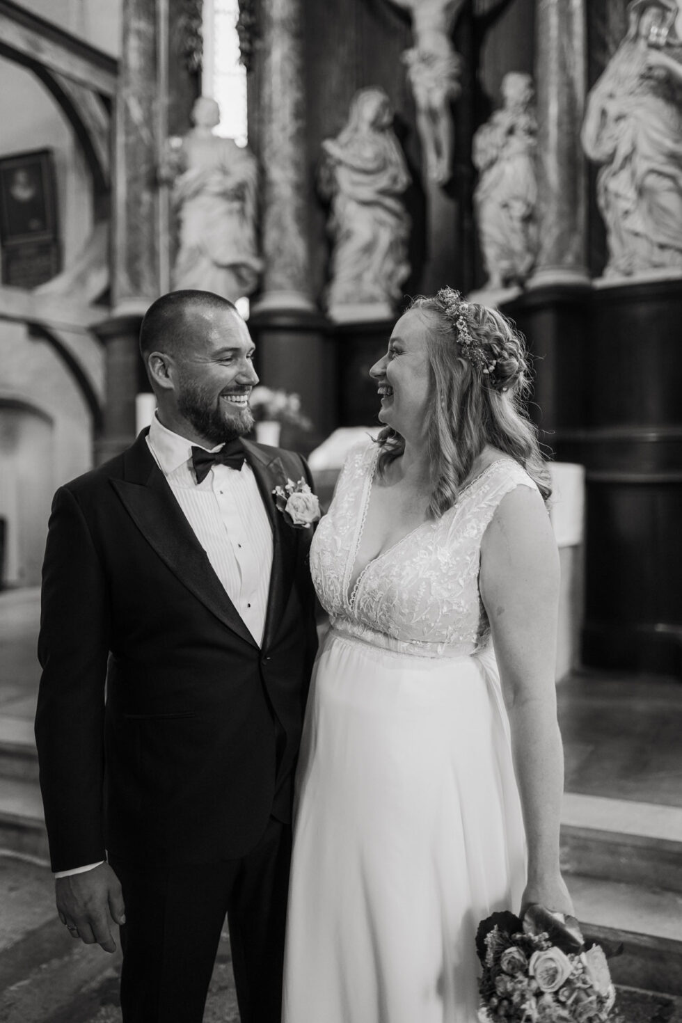 Kirchliche Trauung Lübeck