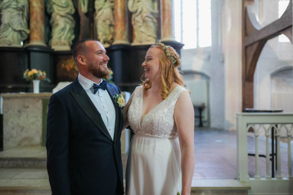 Kirchliche Trauung Lübeck
