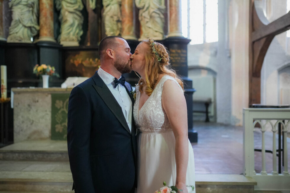 Kirchliche Trauung Lübeck