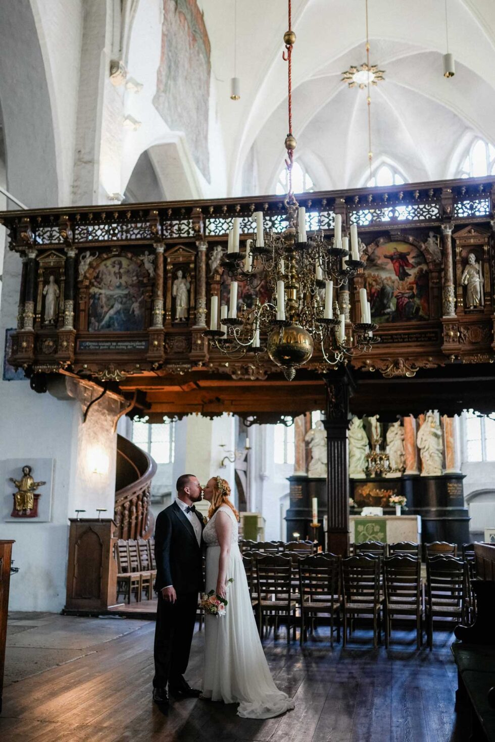 Kirchliche Trauung Lübeck