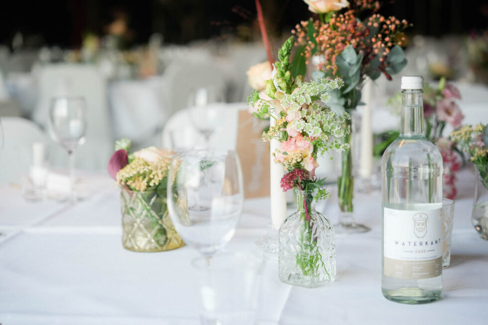 Dekoration Schuppen 9 Lübeck Hochzeitsdetails