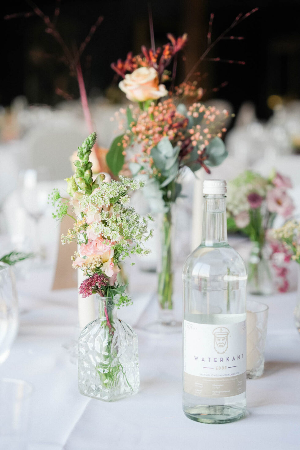 Dekoration Schuppen 9 Lübeck Hochzeitsdetails