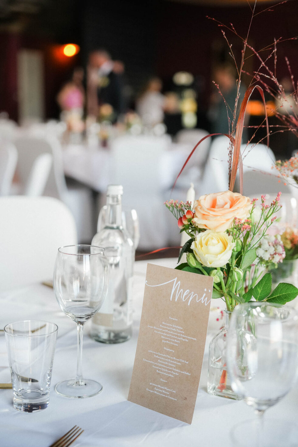 Dekoration Schuppen 9 Lübeck Hochzeitsdetails