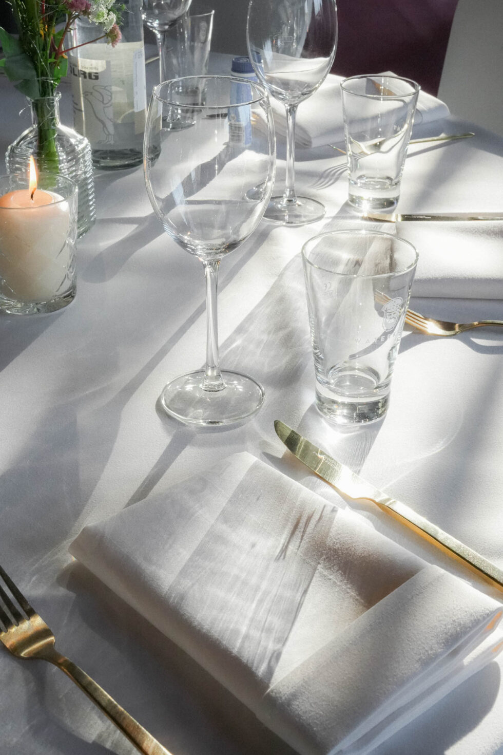 Hochzeit Schuppen 9 Lübeck Feier an der Trave