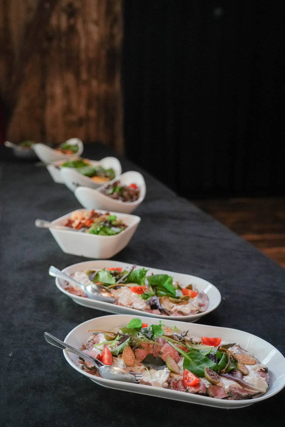 Dekoration Schuppen 9 Lübeck Hochzeitsdetails