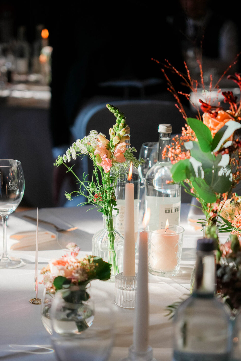 Dekoration Schuppen 9 Lübeck Hochzeitsdetails