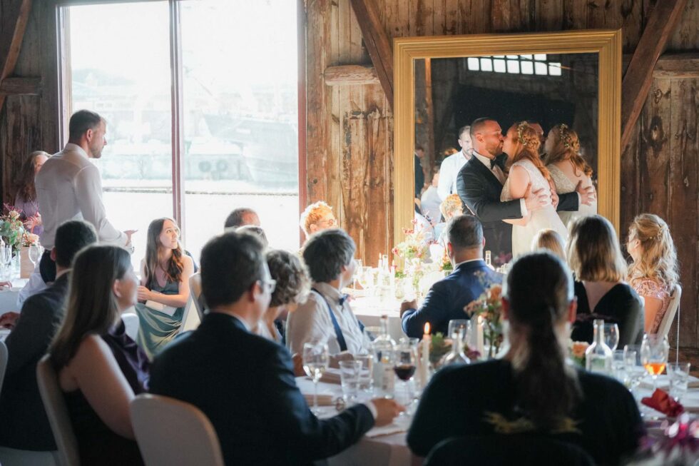 Hafen Lübeck Hochzeit Location Atmosphäre