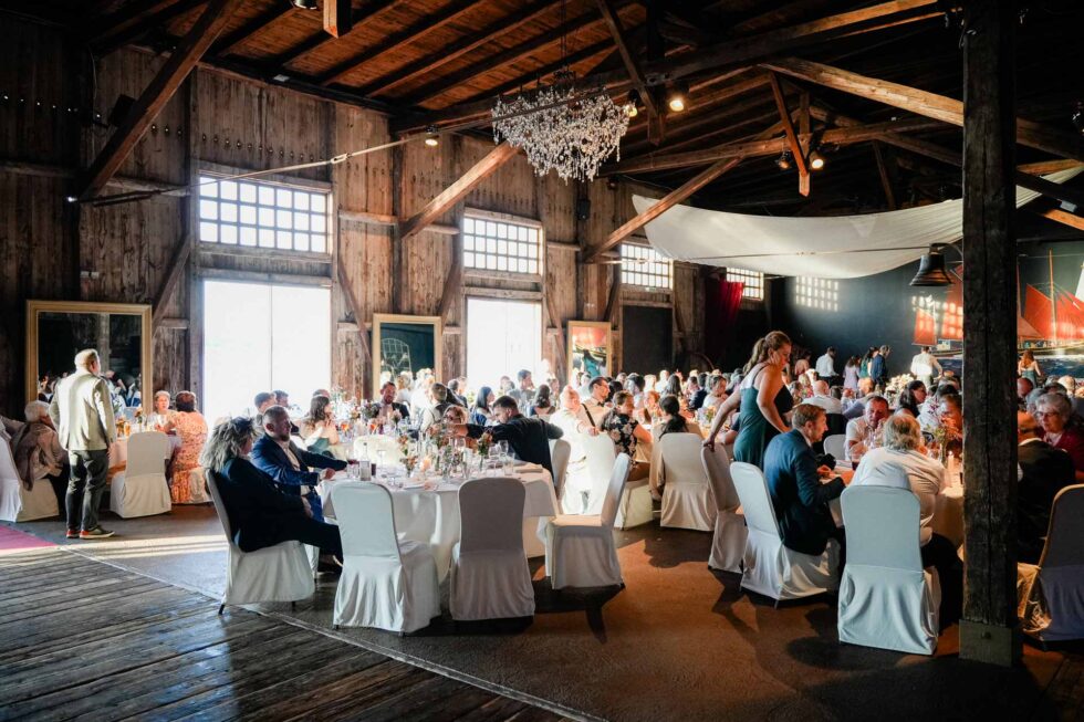 Hafen Lübeck Hochzeit Location Atmosphäre