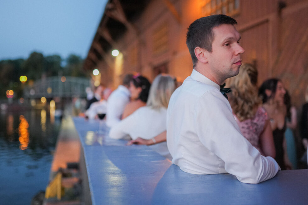 Geselliges Beisammensein Hochzeit Schuppen 9 Lübeck