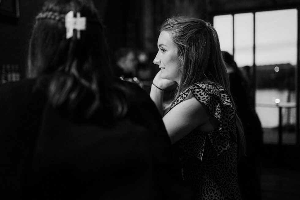 Geselliges Beisammensein Hochzeit Schuppen 9 Lübeck