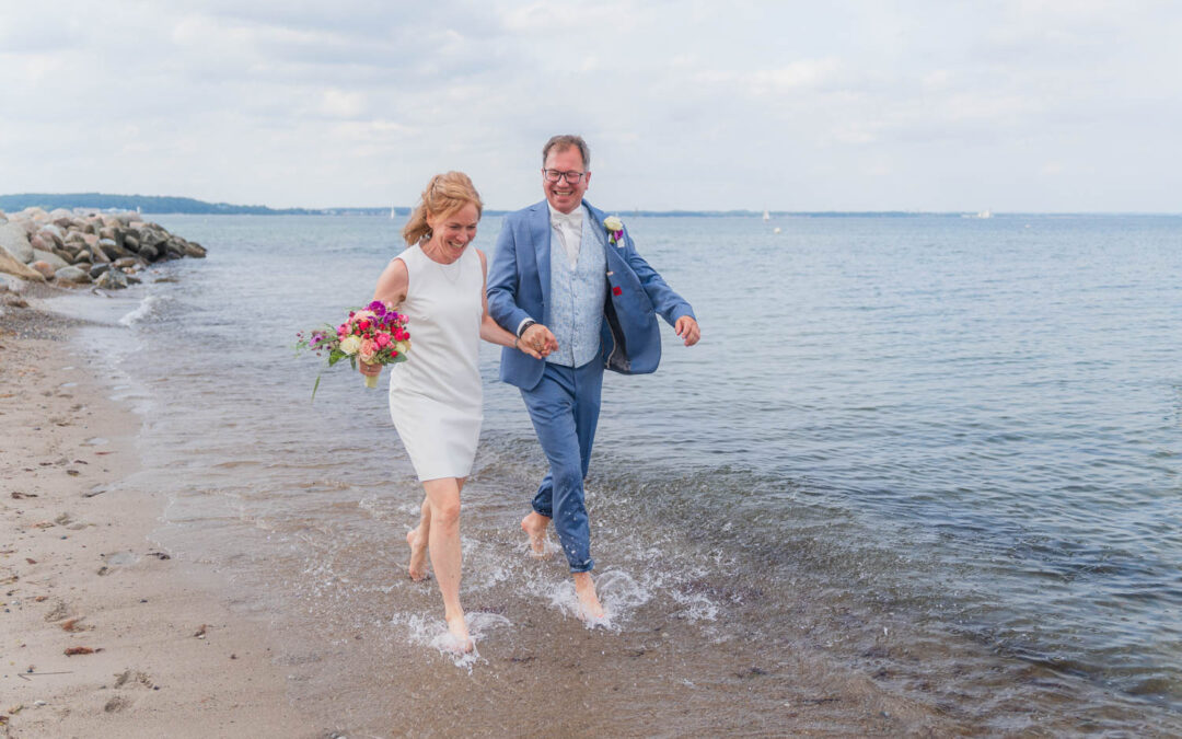 Vera & Torsten – Hochzeit Schiff Ostsee Positano