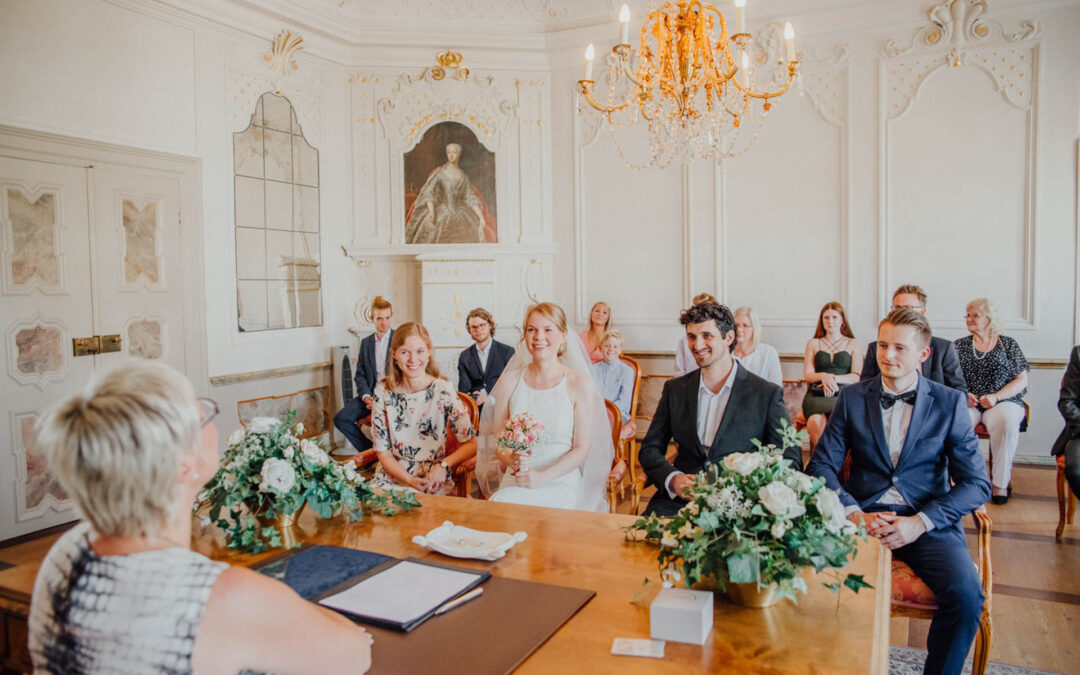 Johanna & Marius – Hochzeit Wolfenbüttel – Standesamt & freie Trauung