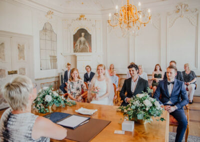 Johanna & Marius – Hochzeit Wolfenbüttel – Standesamt & freie Trauung